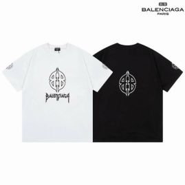 Picture of Balenciaga T Shirts Short _SKUBalenciagaS-XL51132628